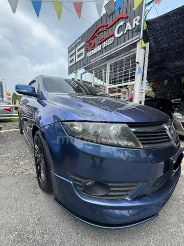 Proton Preve