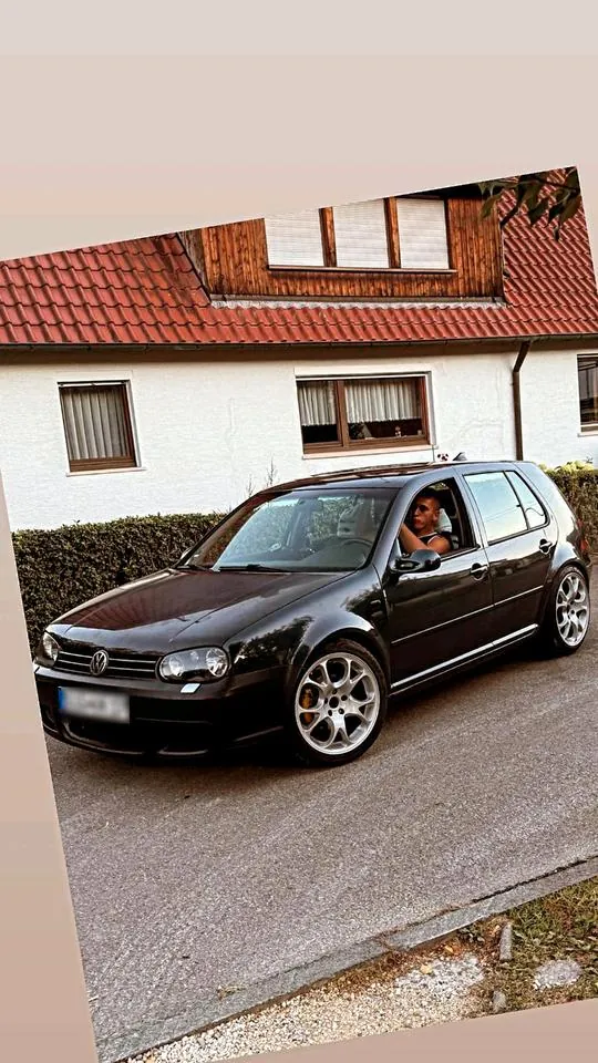 Volkswagen Golf 4