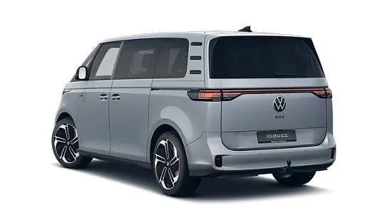 Volkswagen Id. Buzz 2027 photo 2