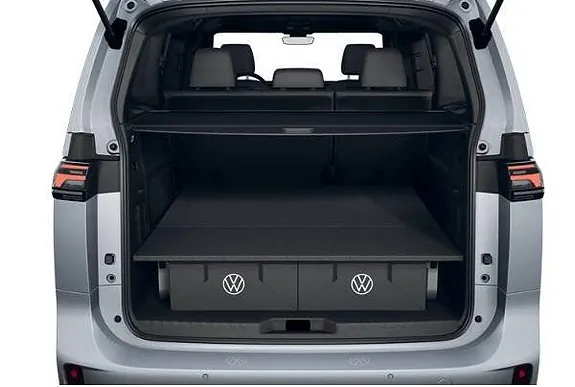 Volkswagen Id. Buzz 2027 photo 4
