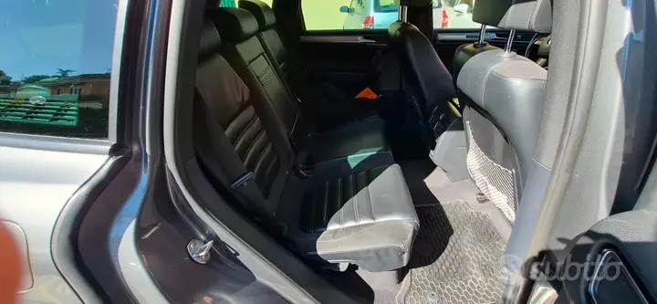 Volkswagen Touareg 2017 photo 4
