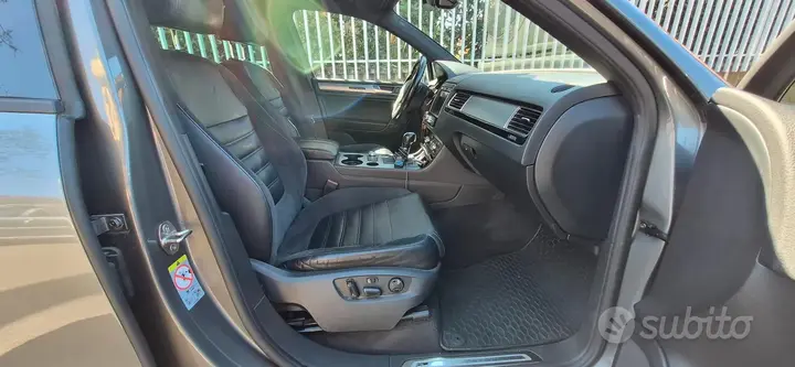 Volkswagen Touareg 2017 photo 5