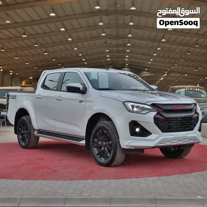 Isuzu D-Max 2026 photo 3