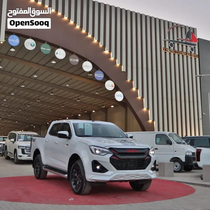 Isuzu D-Max 2026 photo 4
