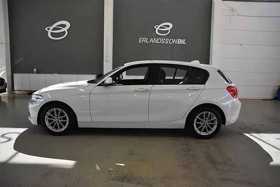 BMW 116D 2016 photo 5