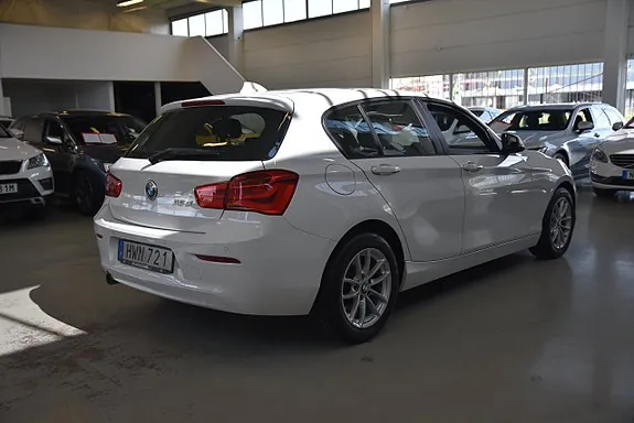 BMW 116D 2016 photo 3
