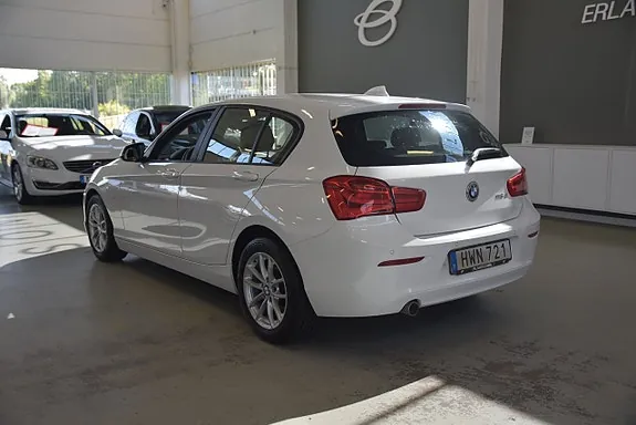 BMW 116D 2016 photo 4