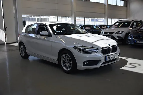 BMW 116D 2016 photo 2