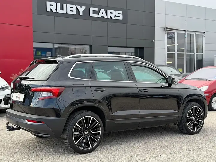 Skoda Karoq 2022 photo 3