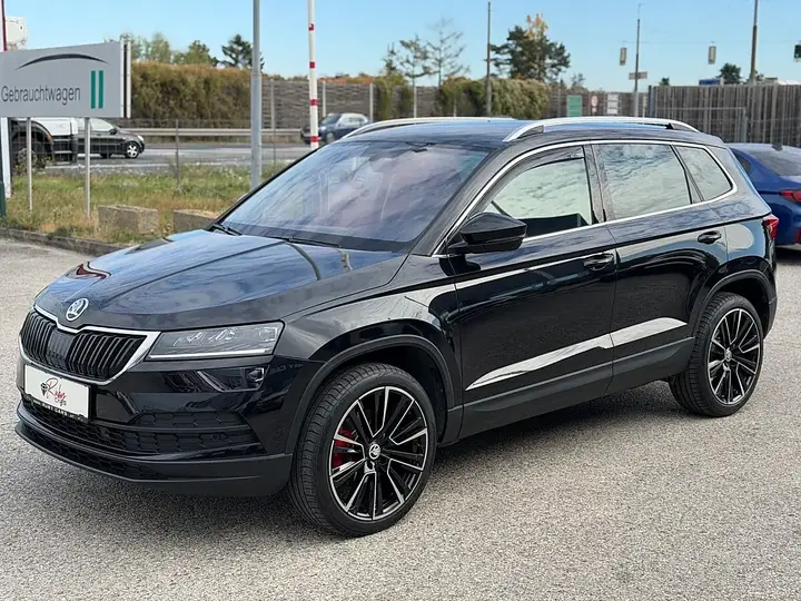 Skoda Karoq 2022 photo 2