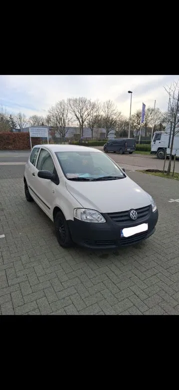 Volkswagen Fox