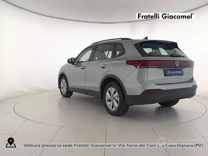Volkswagen Tiguan 2024 photo 4