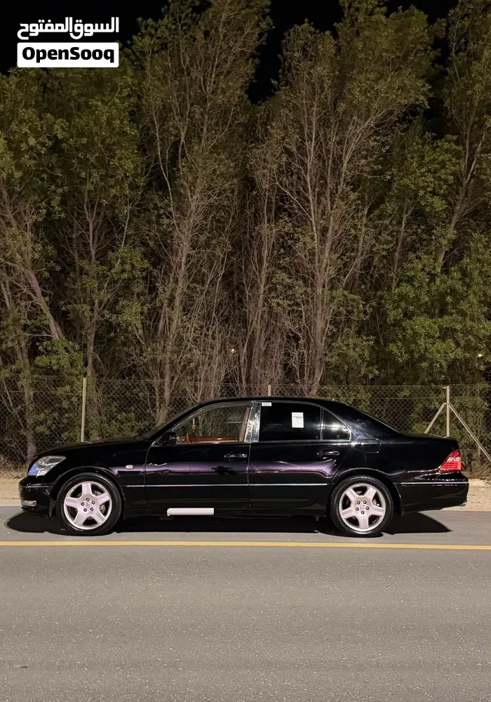 Lexus Ls 430 2006 photo 4