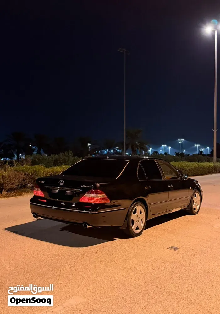 Lexus Ls 430 2006 photo 2