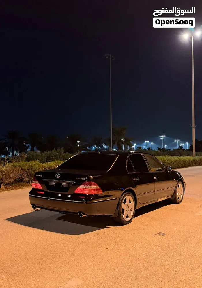Lexus Ls 430 2006 photo 3