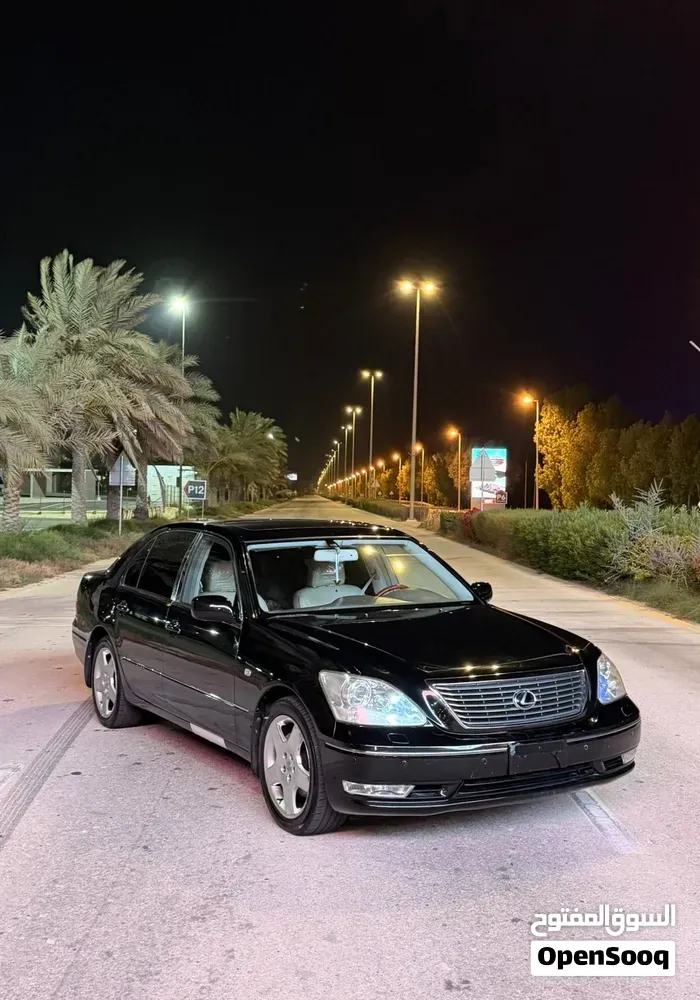 Lexus Ls 430