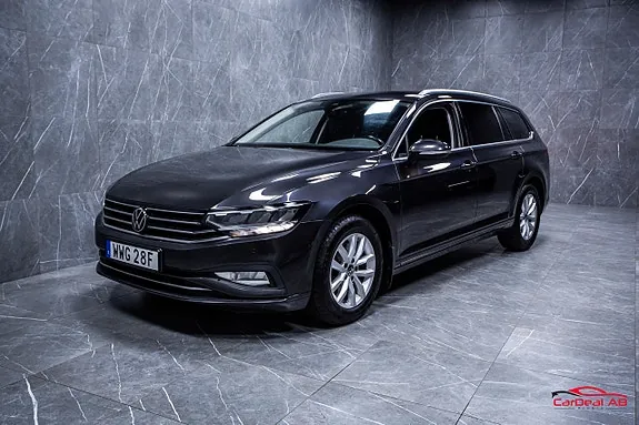 Volkswagen Passat 2021 photo 3
