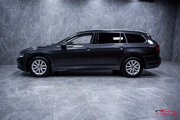 Volkswagen Passat 2021 photo 4