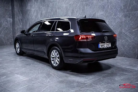 Volkswagen Passat 2021 photo 5