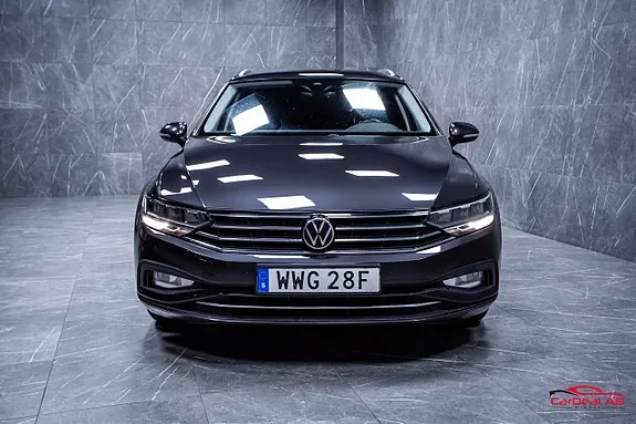 Volkswagen Passat 2021 photo 2