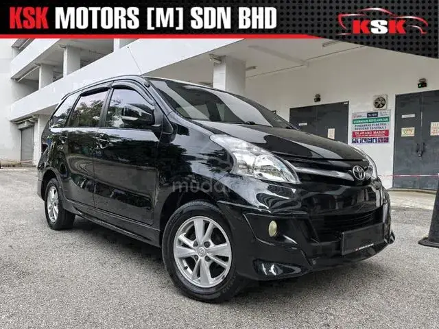 Toyota Avanza