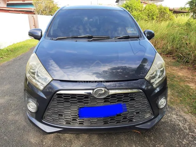 Perodua Axia