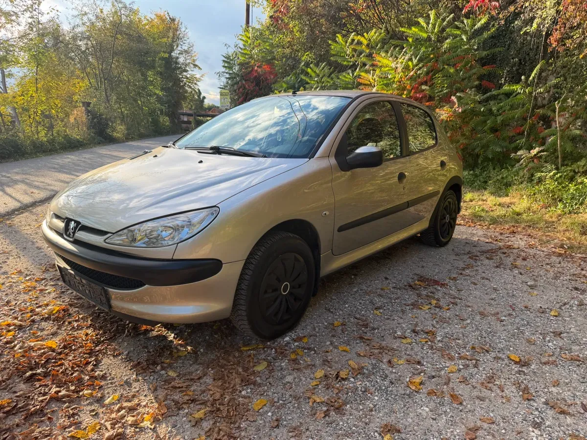 Peugeot 206