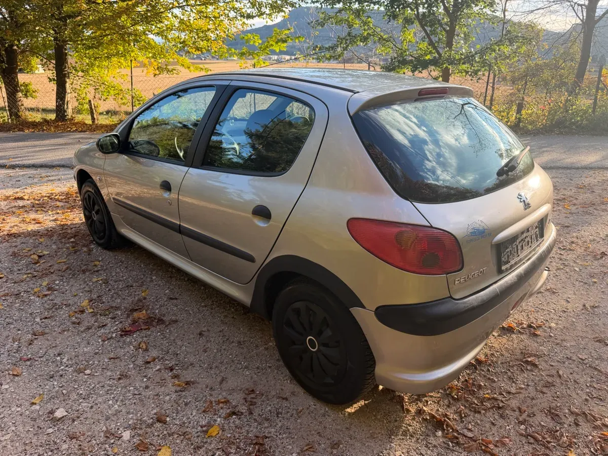 Peugeot 206 2006 photo 3