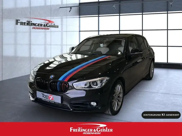 BMW 120 I