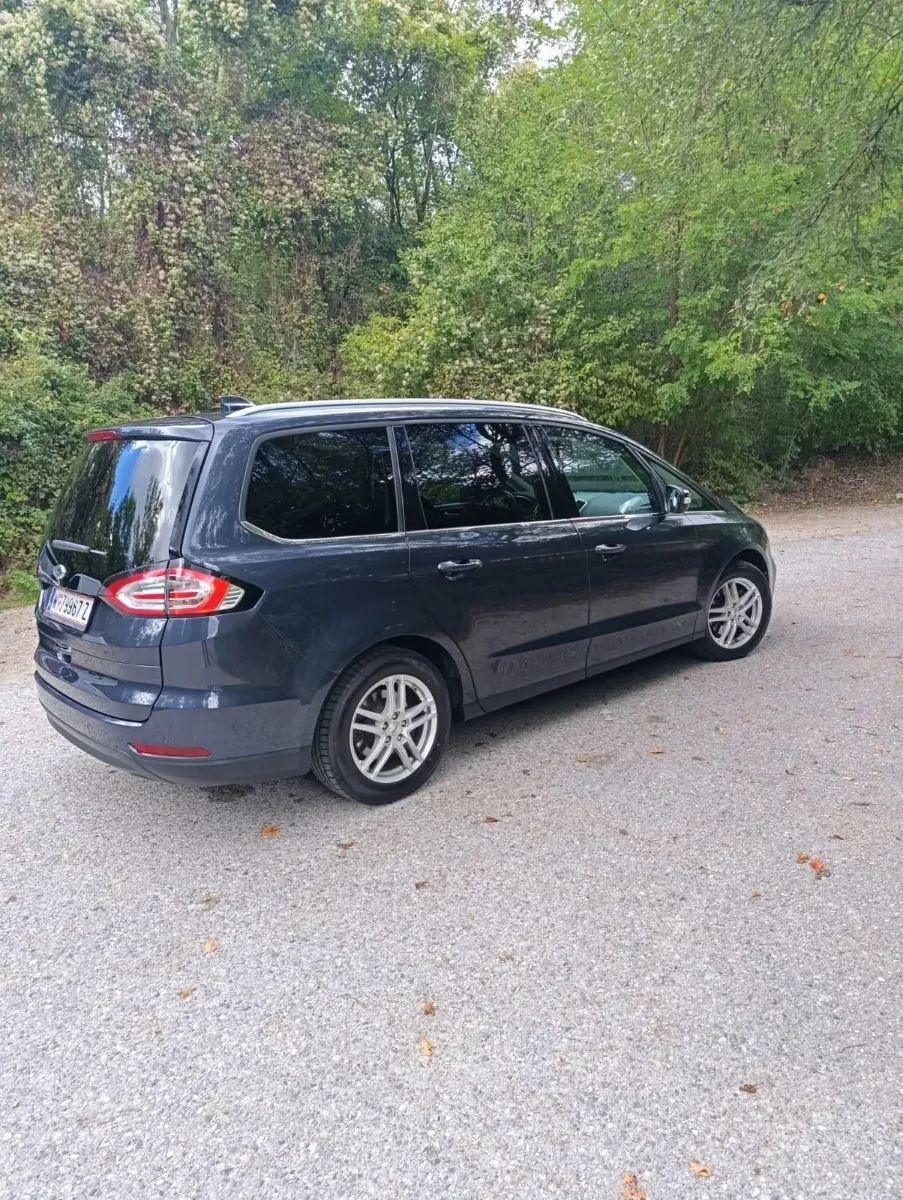 Ford Galaxy 2020 photo 2