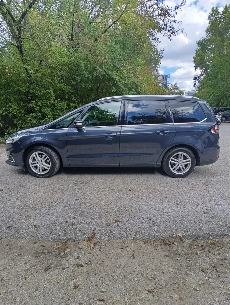 Ford Galaxy 2020 photo 3