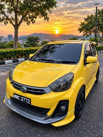 Perodua Myvi