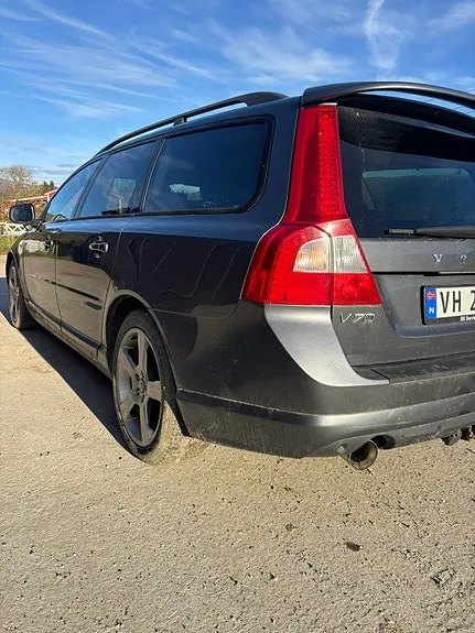 Volvo V70 2009 photo 3