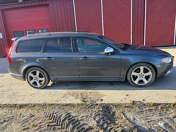 Volvo V70 2009 photo 5