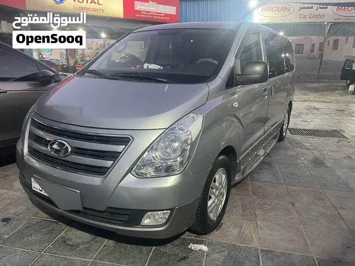 Hyundai H1 Gl