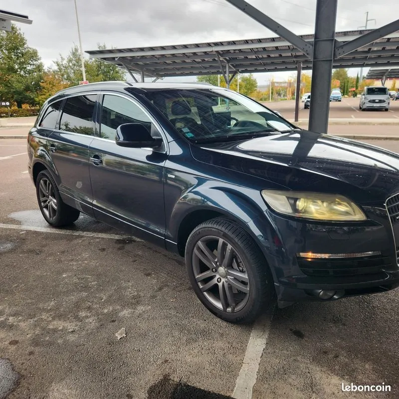 Audi Q7 2006 photo 2