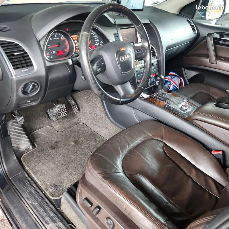 Audi Q7 2006 photo 3