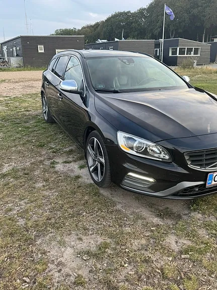 Volvo V60 2013 photo 3
