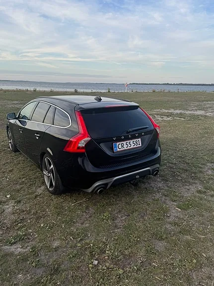 Volvo V60 2013 photo 4