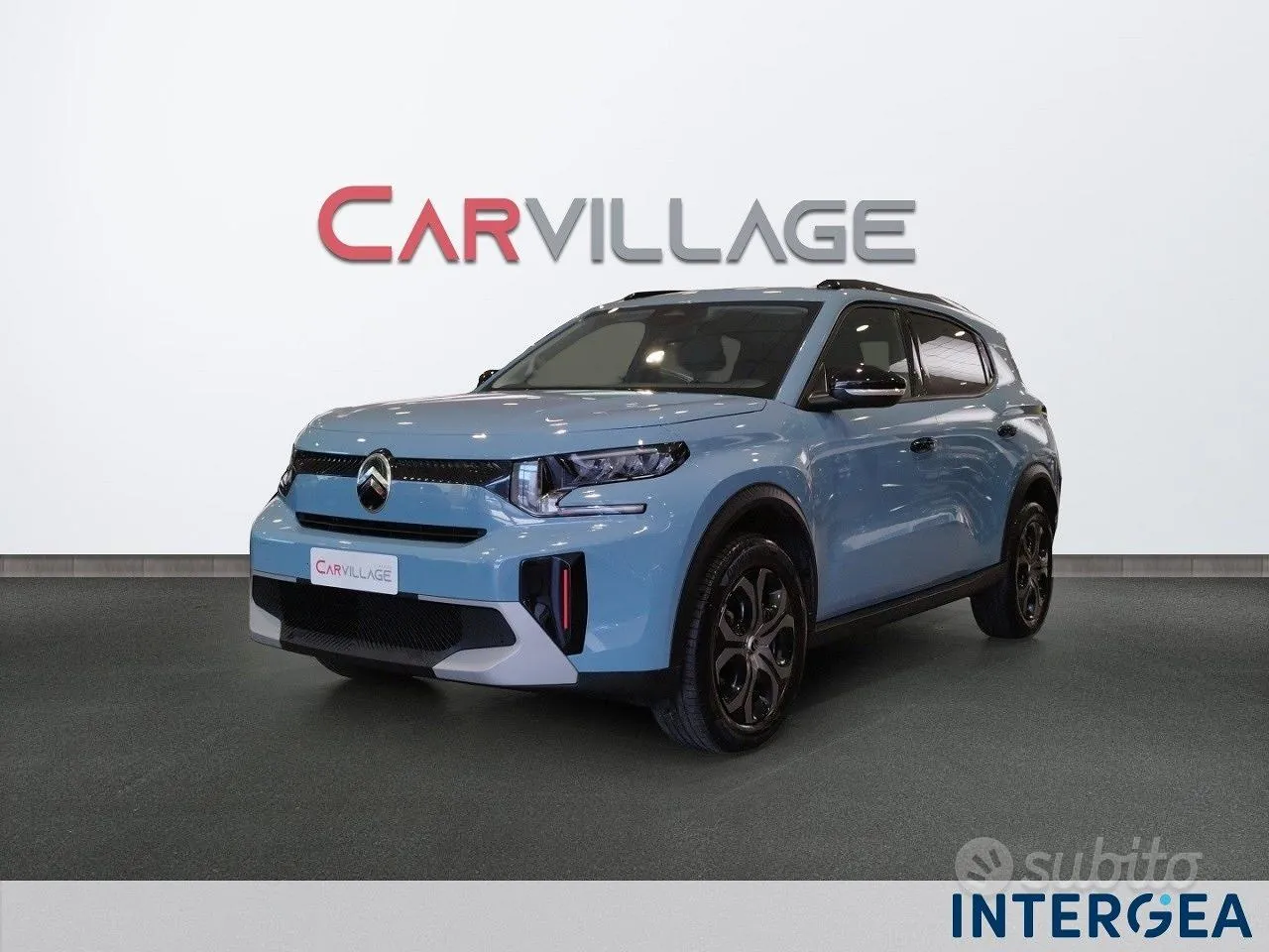 Citroen C3 Aircross