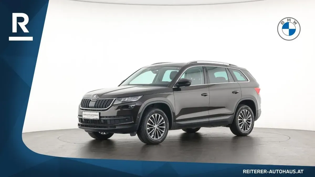 Skoda Kodiaq 2019 photo 3