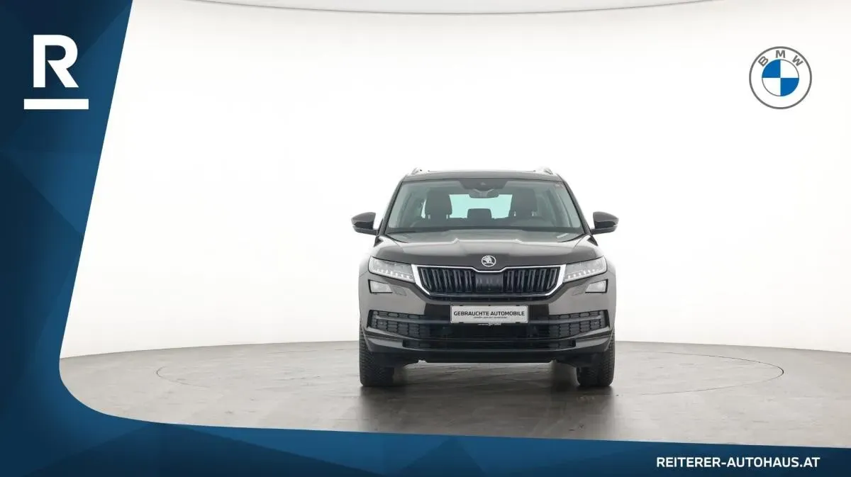 Skoda Kodiaq 2019 photo 2