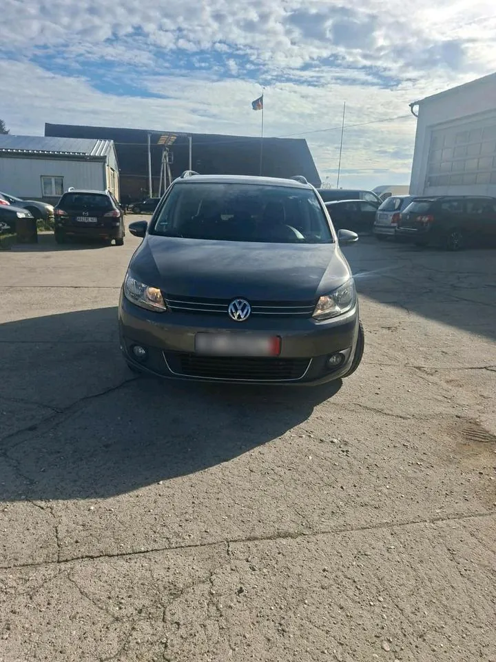 Volkswagen Van