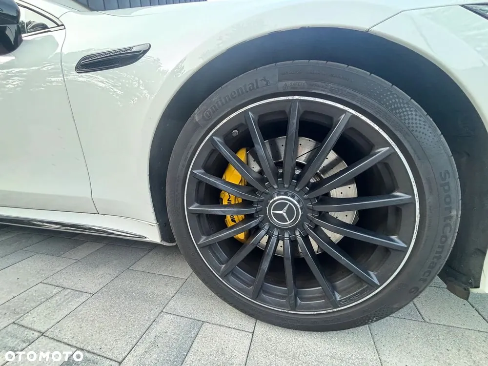 Mercedes-Benz Amg Gt 2021 photo 3