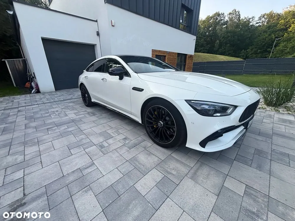 Mercedes-Benz Amg Gt 2021 photo 2