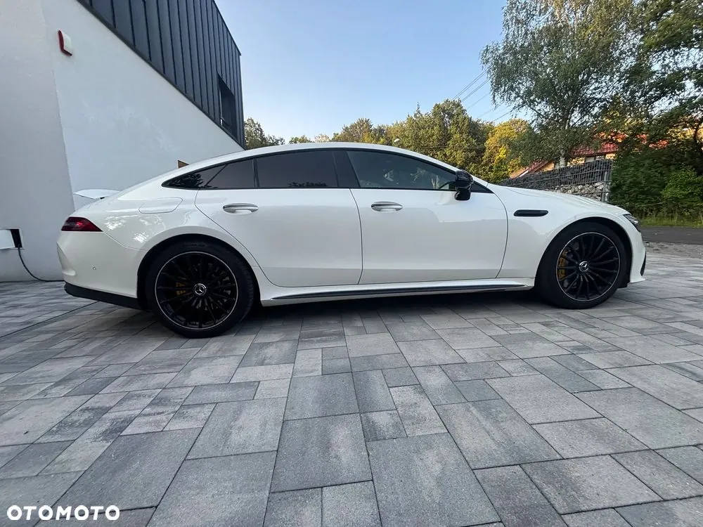 Mercedes-Benz Amg Gt 2021 photo 4