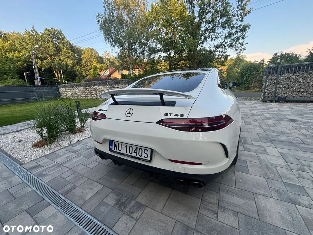 Mercedes-Benz Amg Gt 2021 photo 5