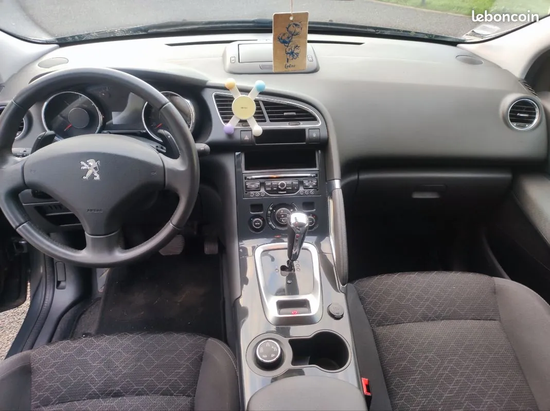 Peugeot 3008 2014 photo 3