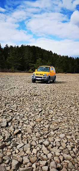 Suzuki Jimny 2010 photo 4