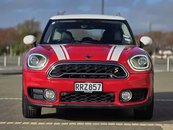 Mini Countryman 2019 photo 4